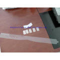 Shirt Collar Stand Usage High Transparent Clear Rigid PVC Film